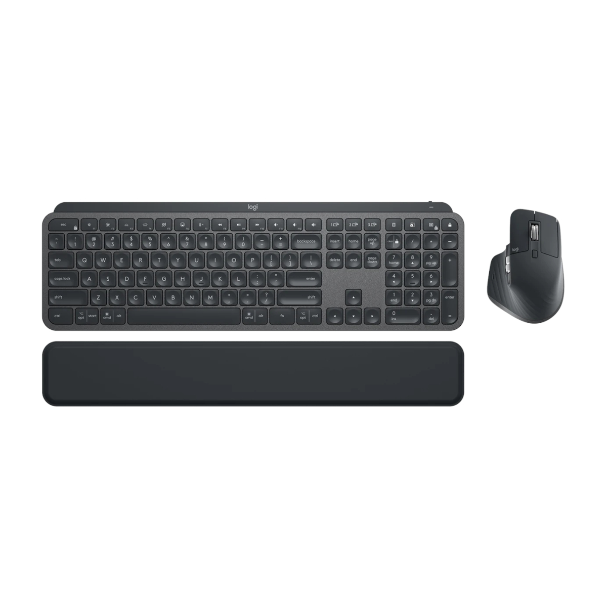 Bild von Logitech MX Keys Combo for Business Gen 2 Graphite
