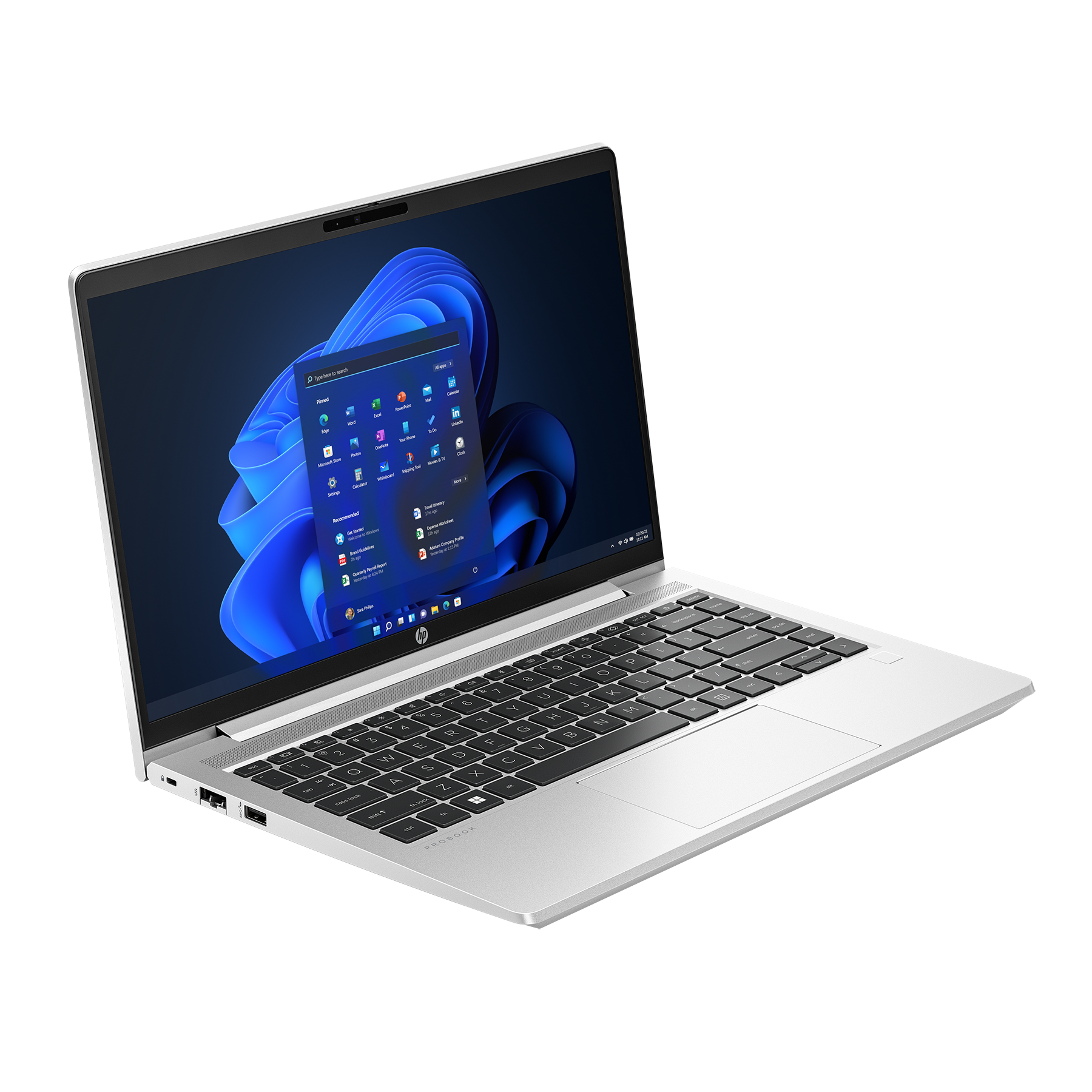 Bild von HP ProBook 445 G10 9G860ES 14