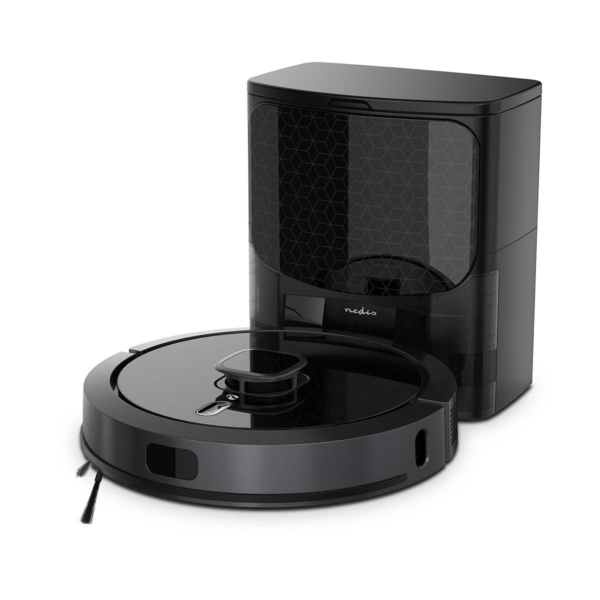 Bild von Nedis SmartLife Roboter-Staubsauger