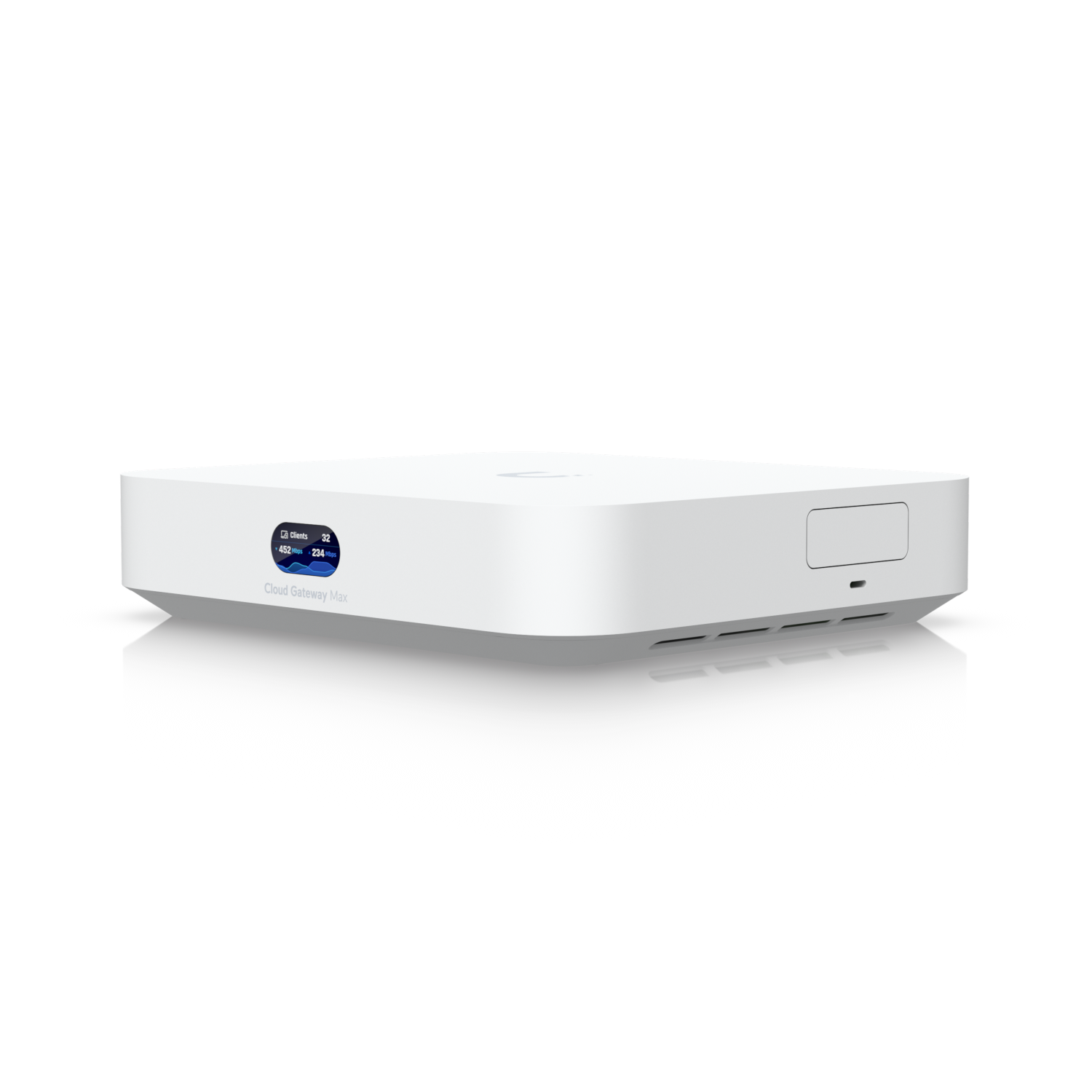 Bild von Ubiquiti Cloud Gateway Max 1x 2.5 GbE WAN, 4x 2.5 GbE LAN