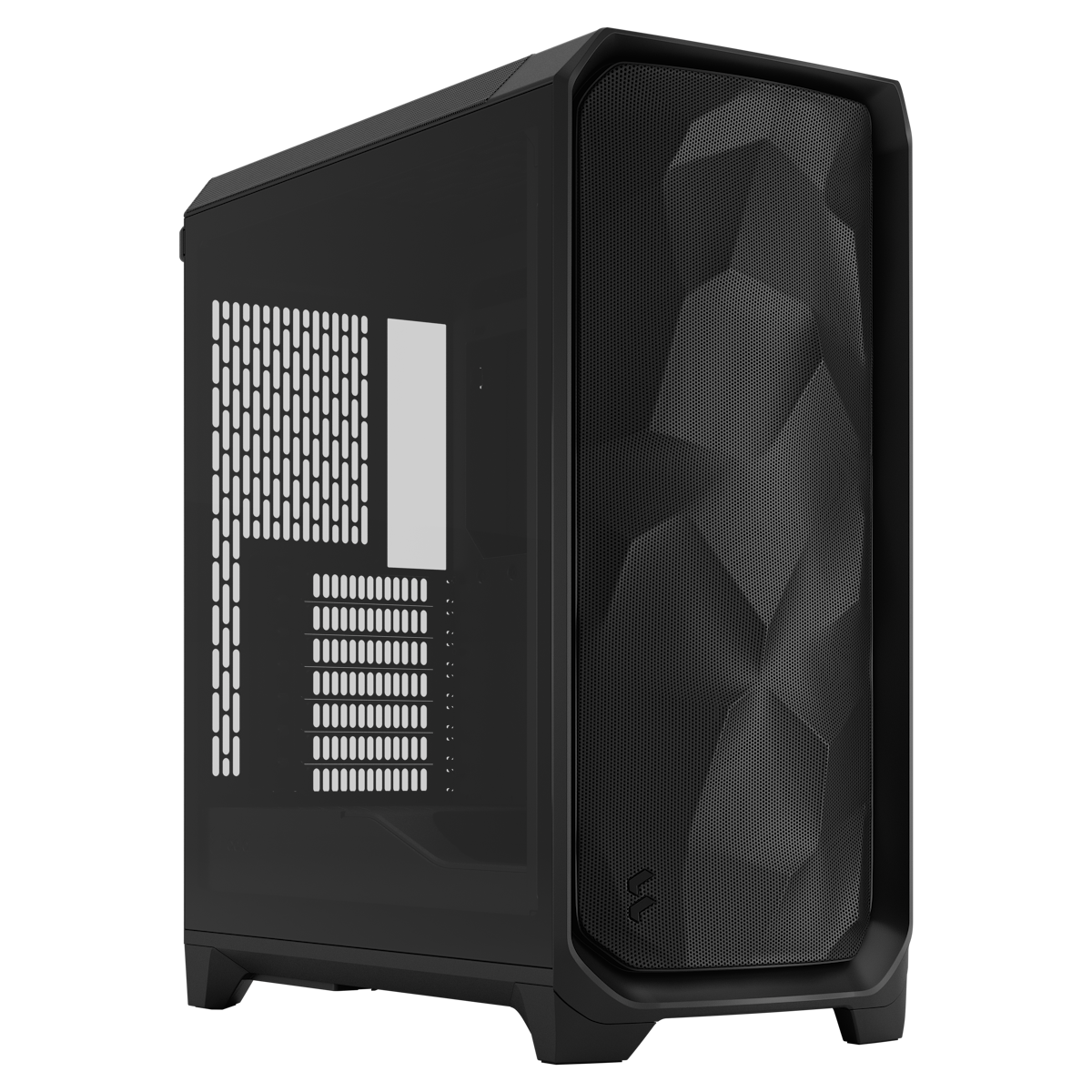 Bild von Fractal Design Meshify 3 Black TG Light Tint | PC-Gehäus B-Ware