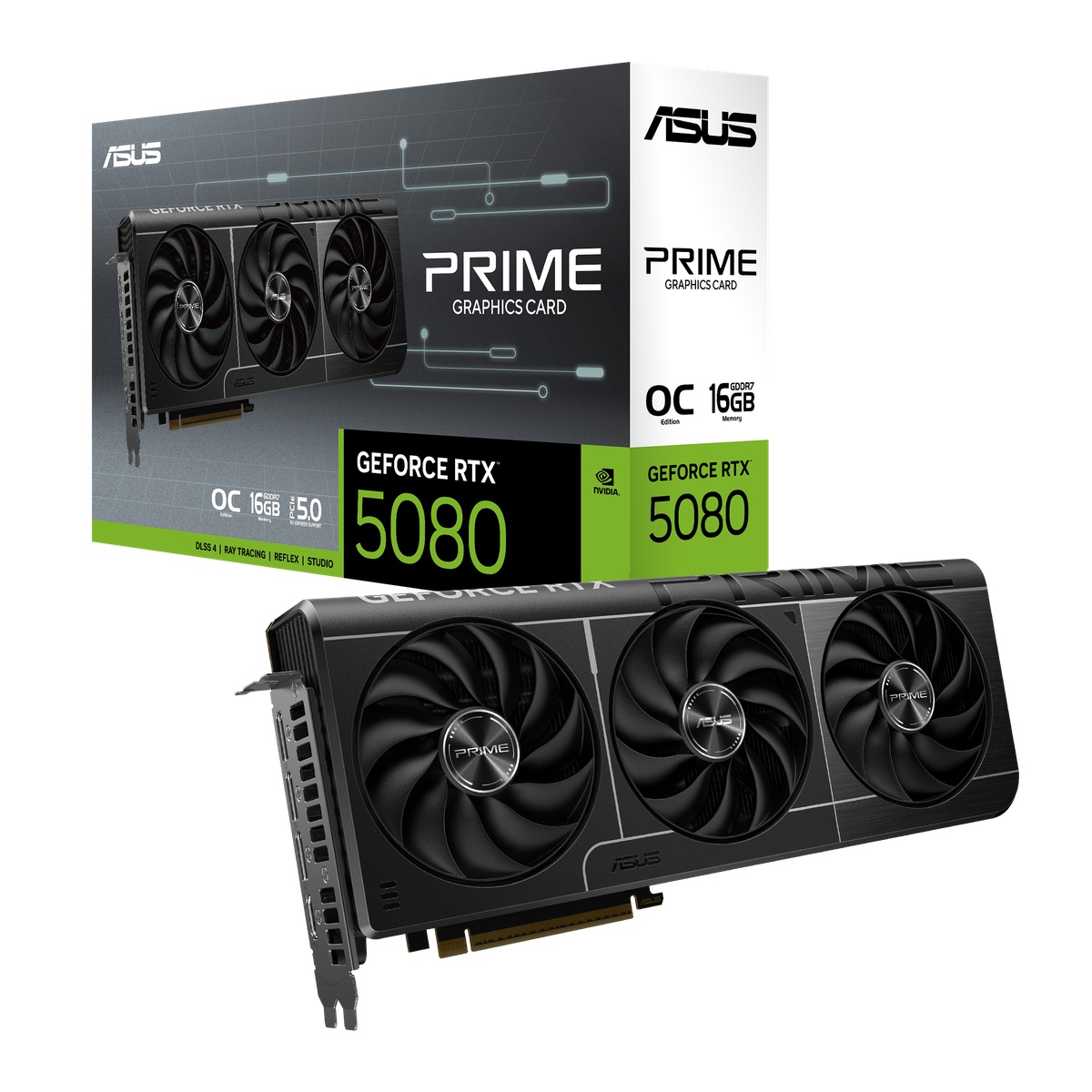 Bild von ASUS Prime GeForce RTX 5080 OC