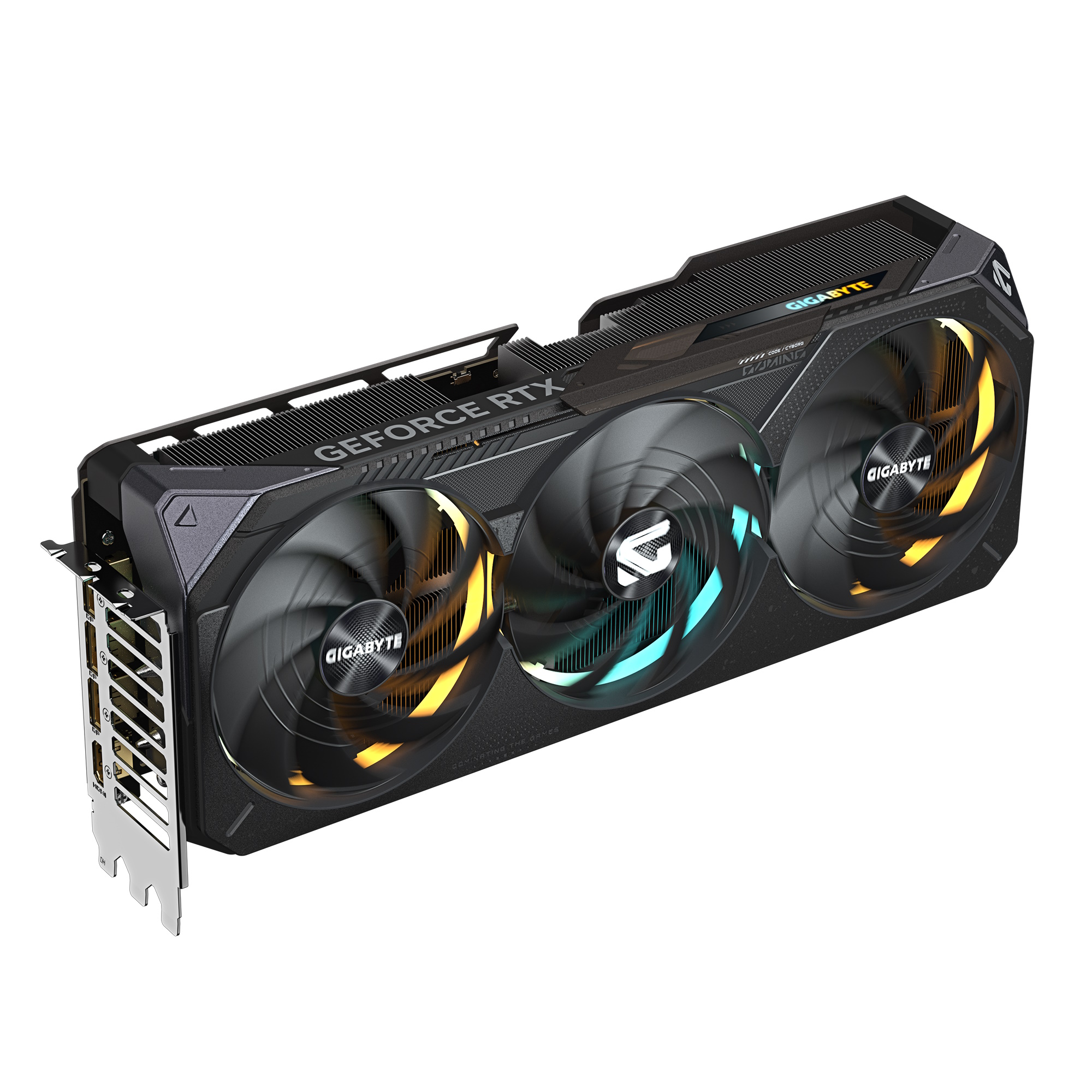 Bild von GIGABYTE GeForce RTX 5080 Gaming OC 16G
