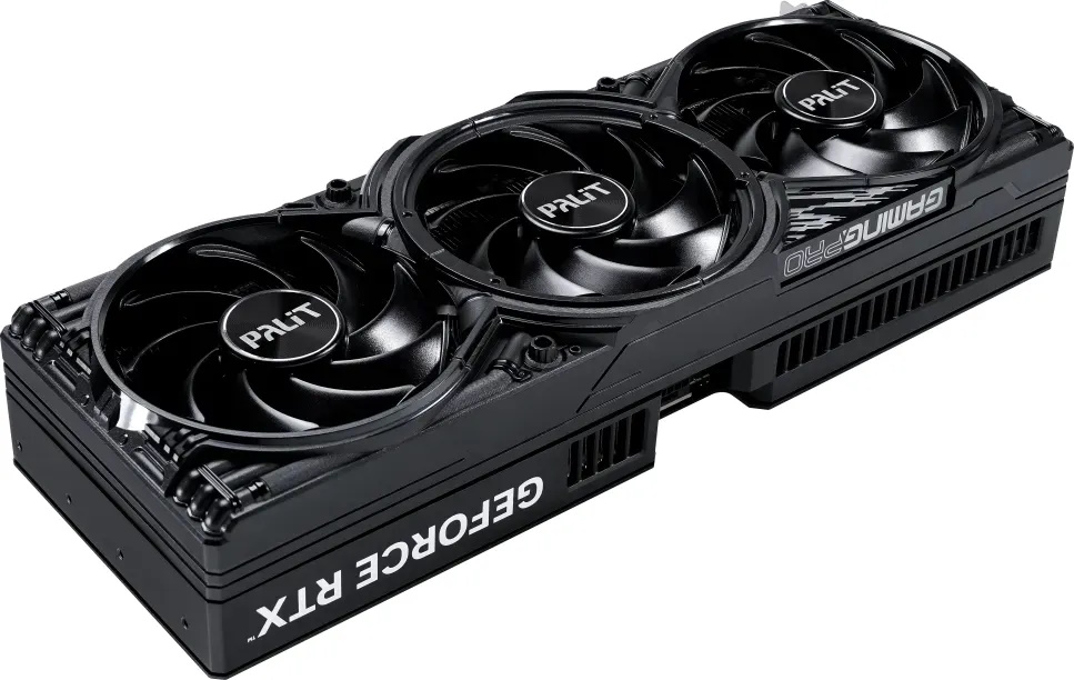 Bild von Palit GeForce RTX 5080 GamingPro OC