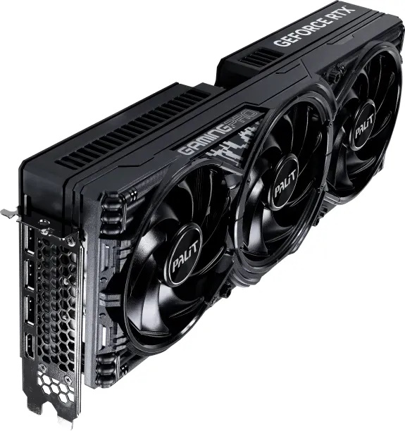 Bild von Palit GeForce RTX 5080 GamingPro OC