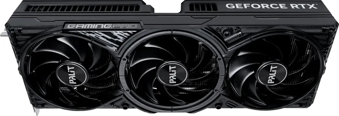 Bild von Palit GeForce RTX 5080 GamingPro OC