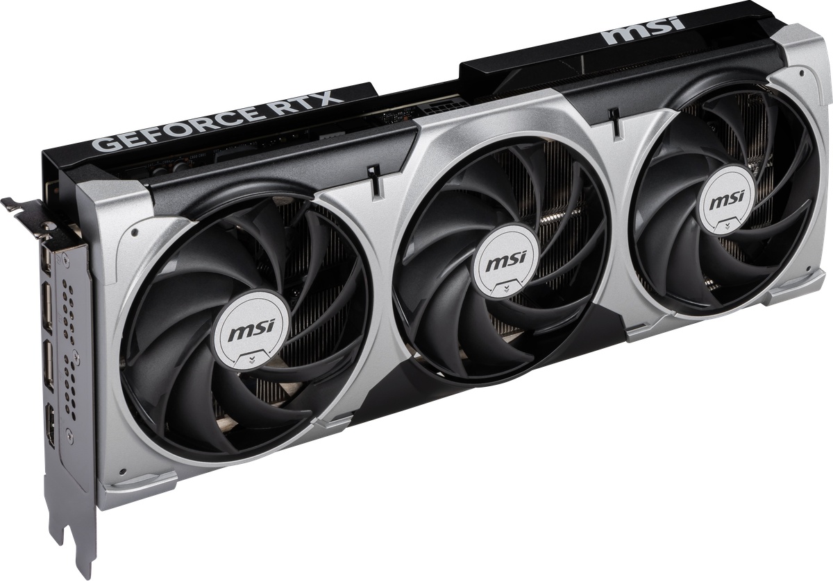 Bild von MSI GeForce RTX 5070 Ti 16G VENTUS 3X OC