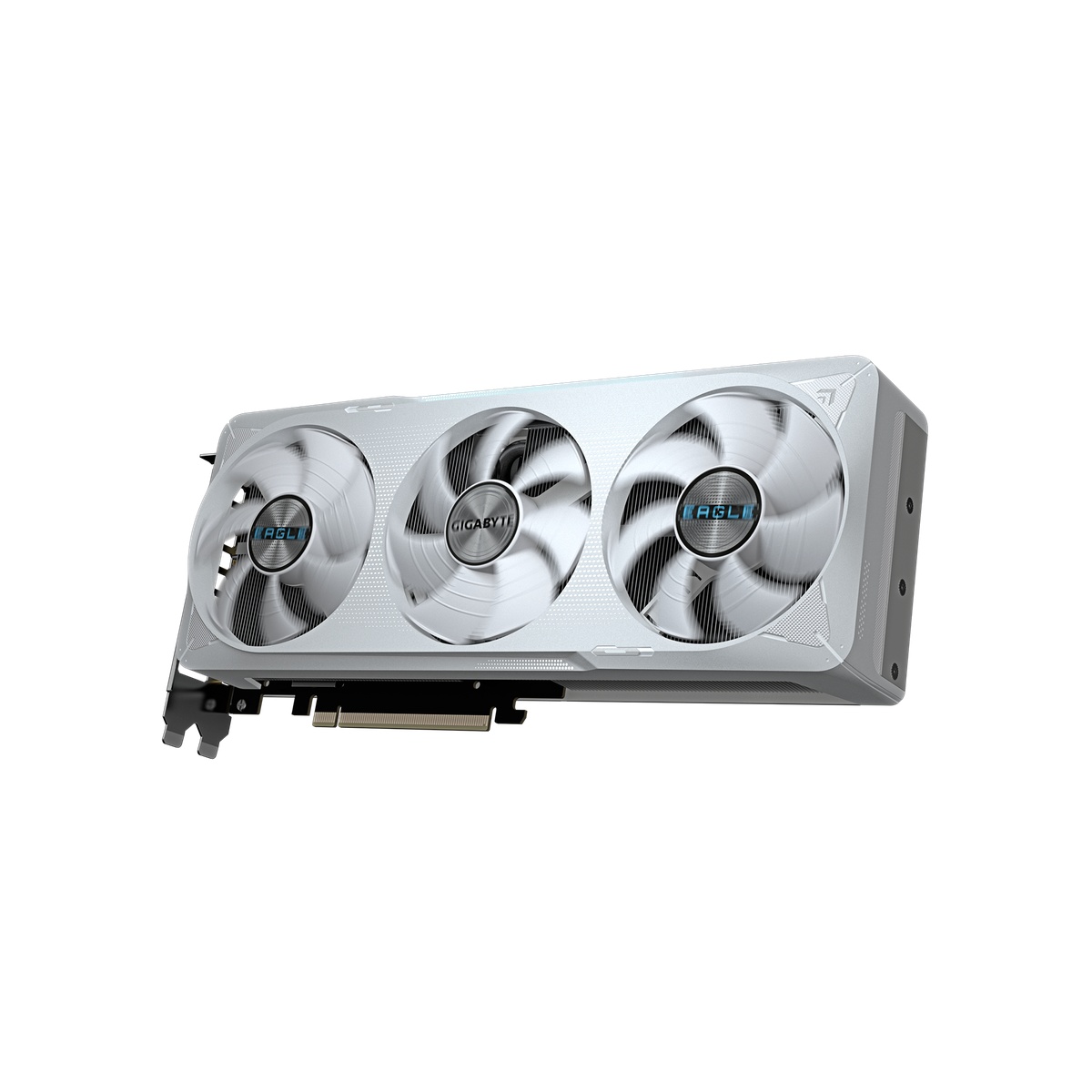 Bild von GIGABYTE GeForce RTX 5070 Eagle OC ICE SFF 12G