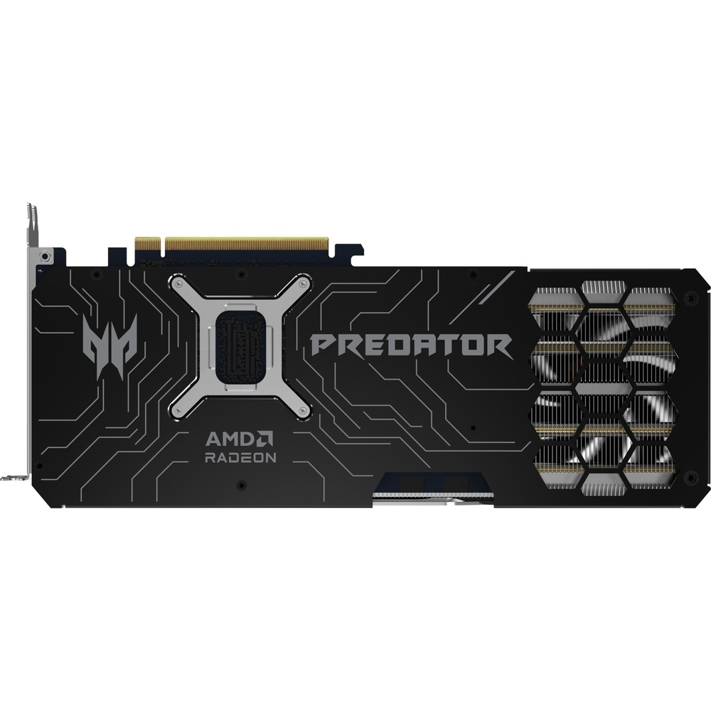 Bild von Acer Predator BiFrost AMD Radeon RX 9070 16G OC