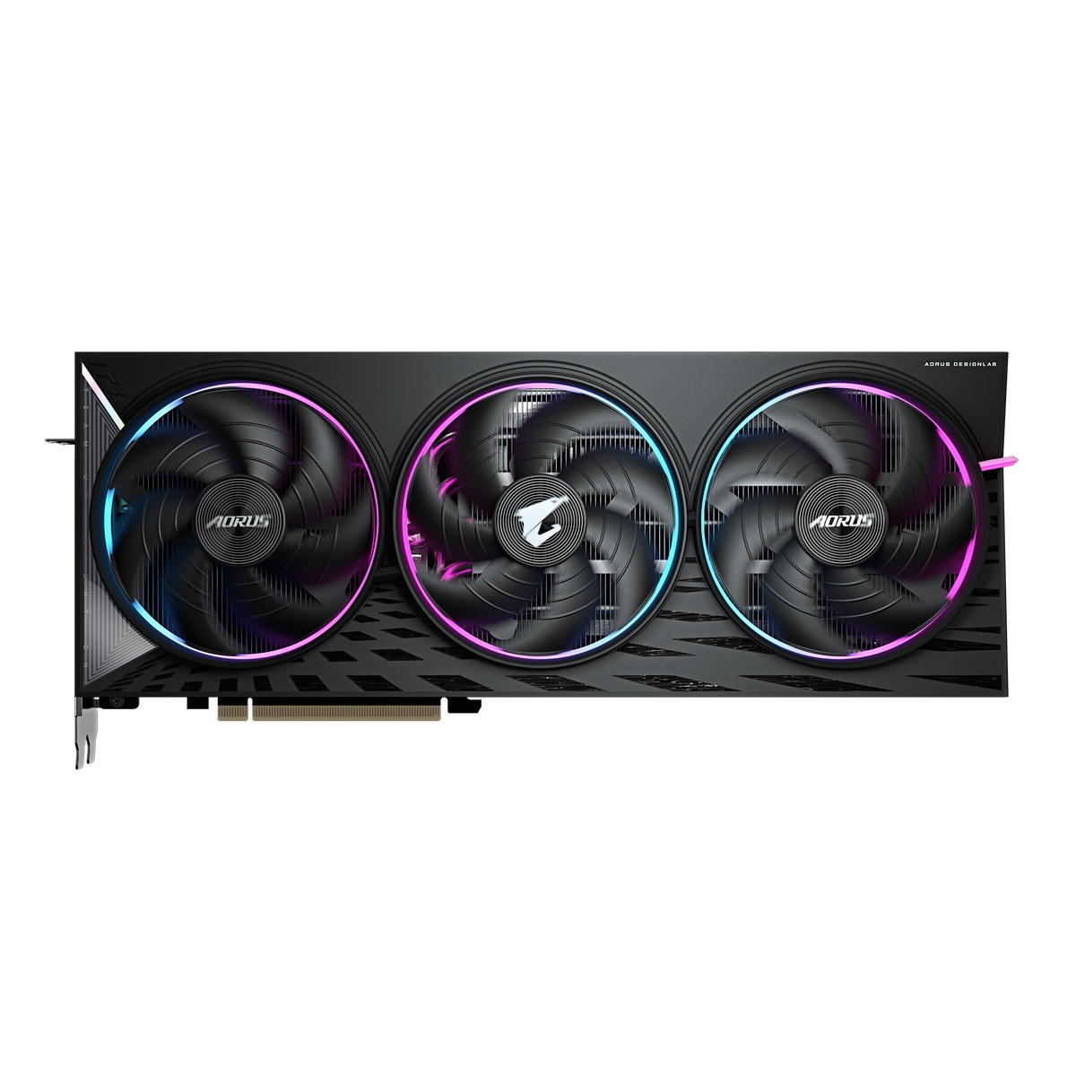 Bild von Gigabyte Radeon RX 9070 XT 16GB Aorus Elite Grafikkarte