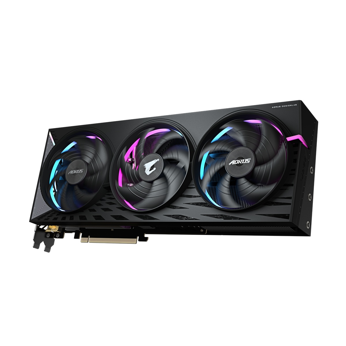 Bild von Gigabyte Radeon RX 9070 XT 16GB Aorus Elite Grafikkarte
