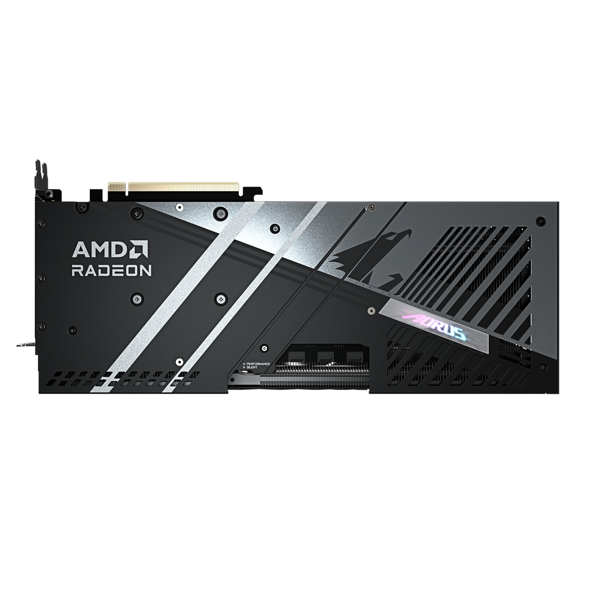 Bild von Gigabyte Radeon RX 9070 XT 16GB Aorus Elite Grafikkarte