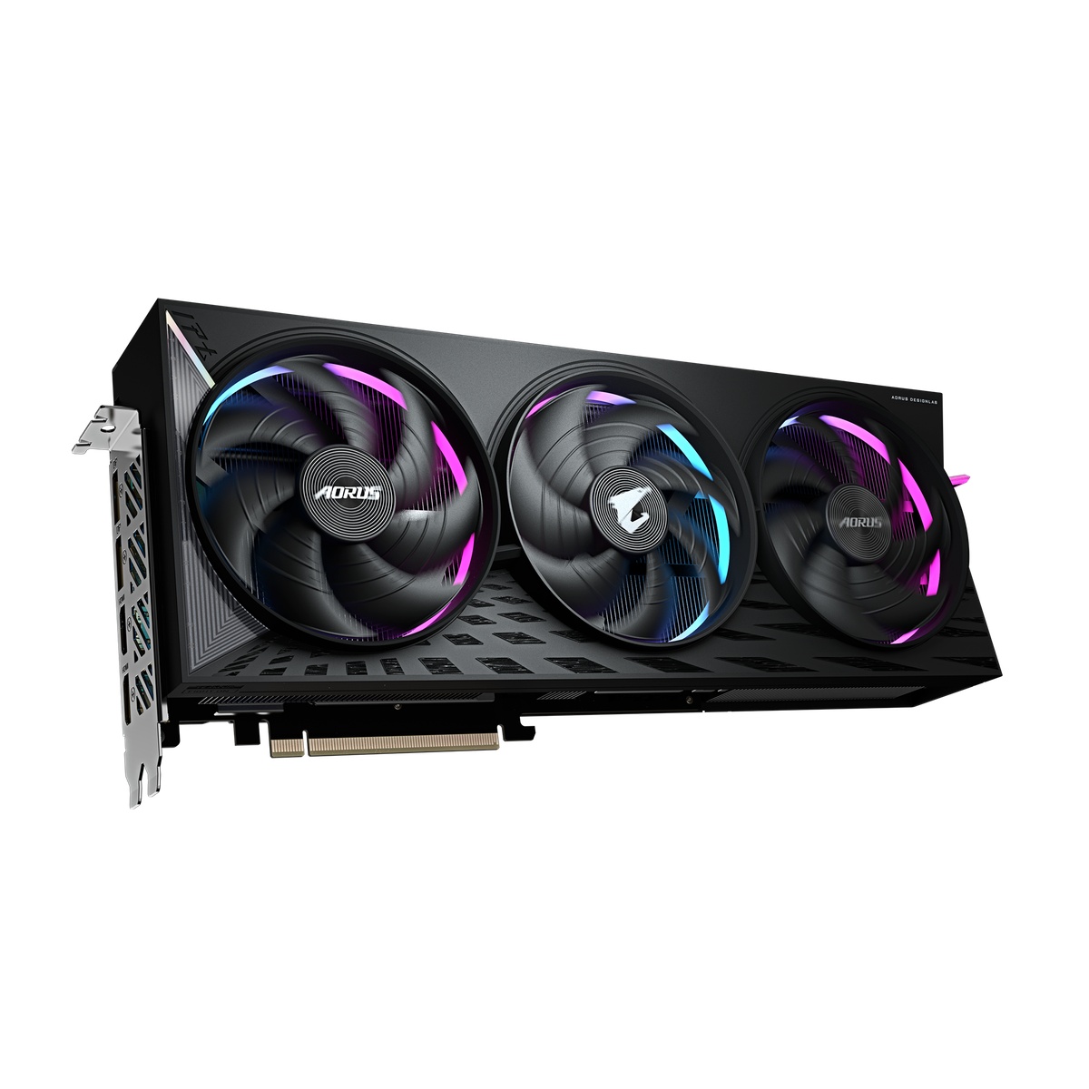 Bild von Gigabyte Radeon RX 9070 XT 16GB Aorus Elite Grafikkarte