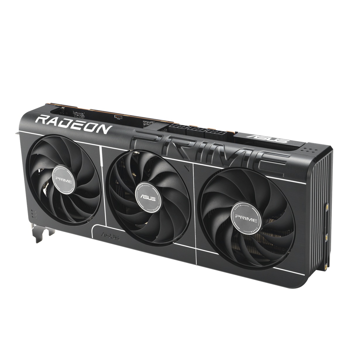 Bild von Asus PRIME Radeon RX 9070 XT 16GB Grafikkarte