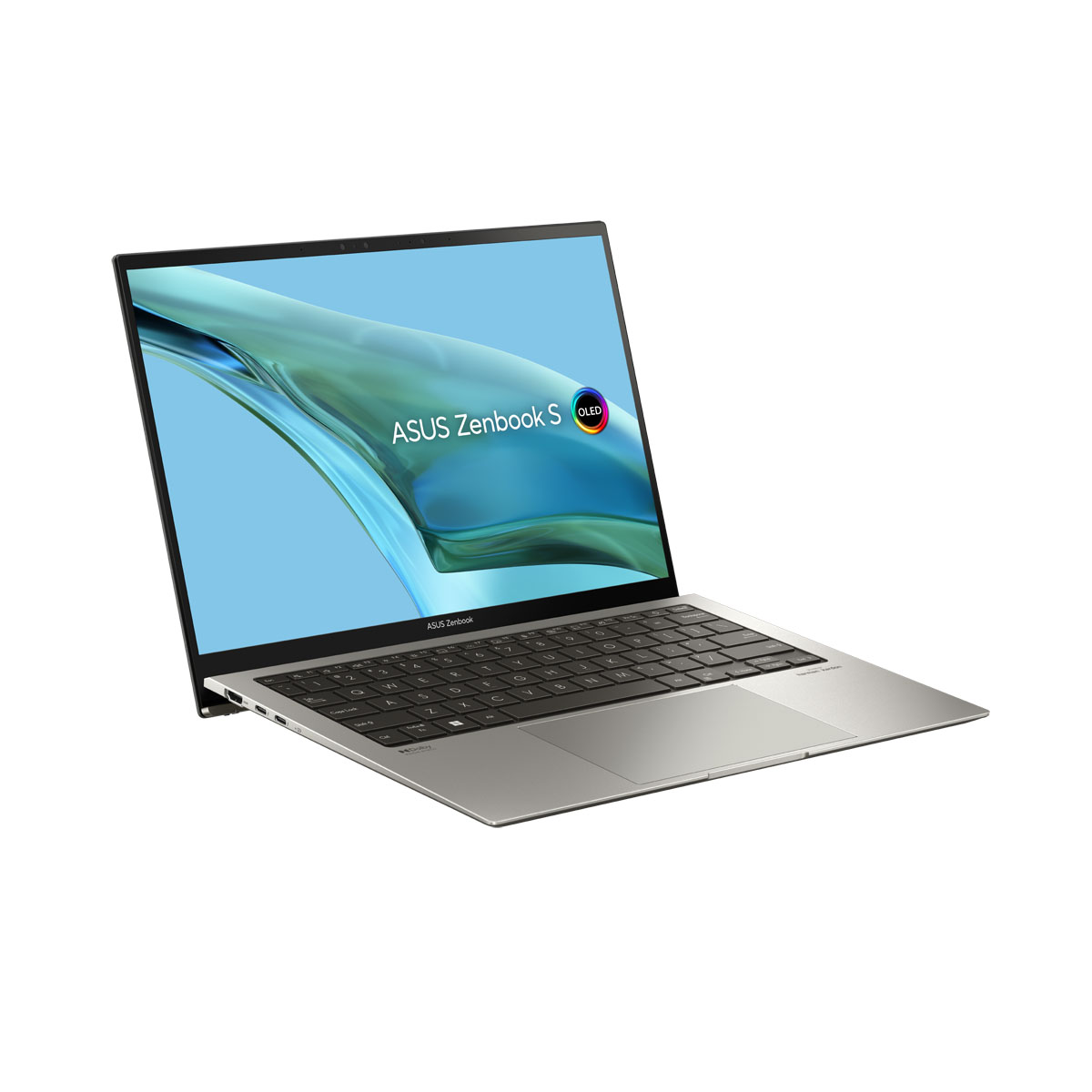 Bild von ASUS Zenbook S13 OLED UX5304VA-NQ322W - 13,3" 2,8k OLED, Intel i7-1355U, 16GB RAM, 1000GB SSD, Windows 11