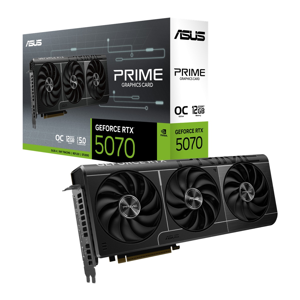 Bild von ASUS Prime GeForce RTX 5070 OC
