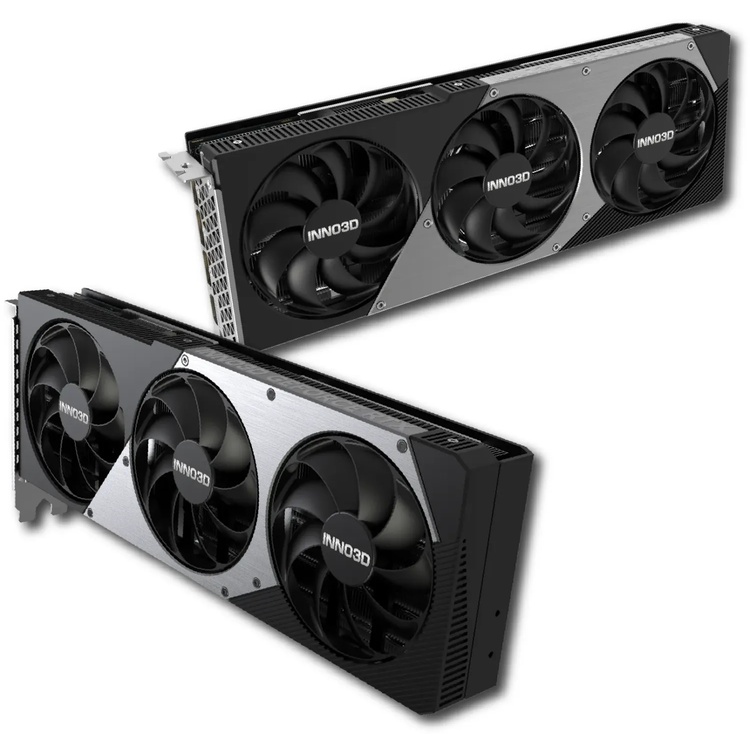 Bild von INNO3D GeForce RTX 5070 X3 OC