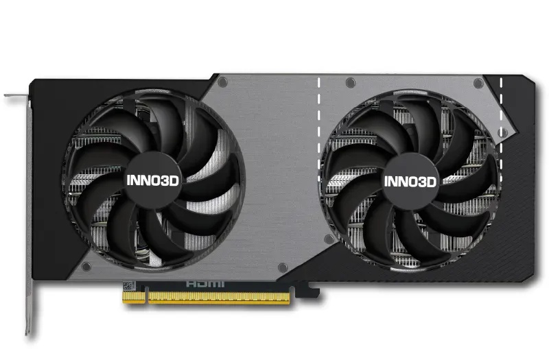 Bild von INNO3D GeForce RTX 5070 TWIN X2