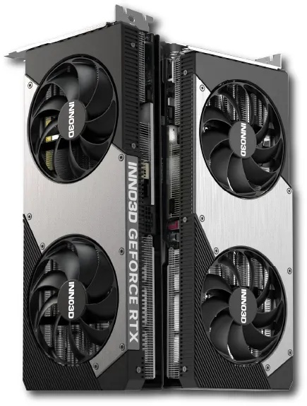 Bild von INNO3D GeForce RTX 5070 TWIN X2