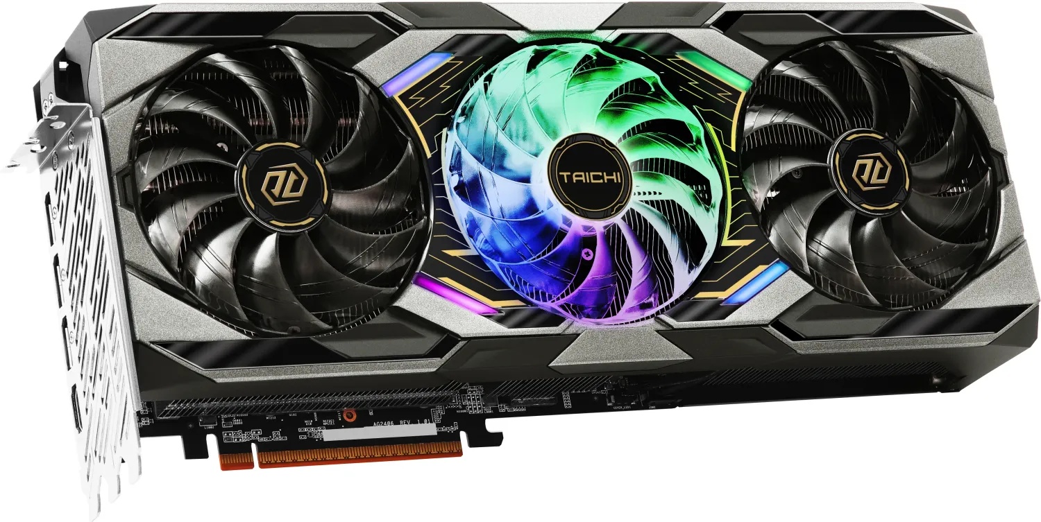 Bild von ASRock Radeon RX 9070 XT Taichi 16GB OC