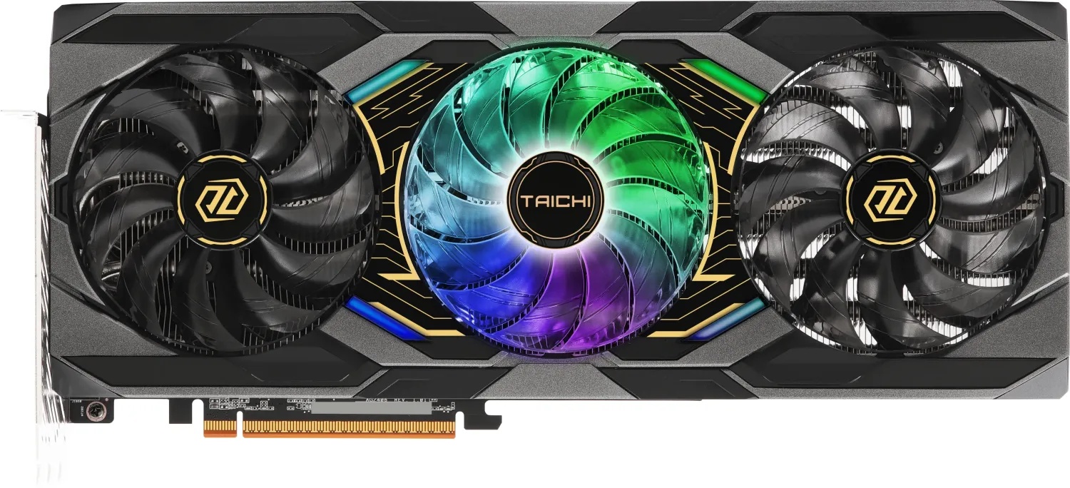 Bild von ASRock Radeon RX 9070 XT Taichi 16GB OC