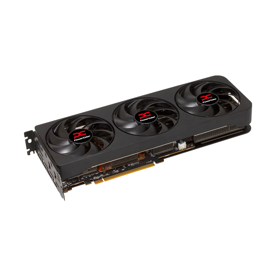 Bild von Powercolor Reaper Radeon RX 9070XT 16GB