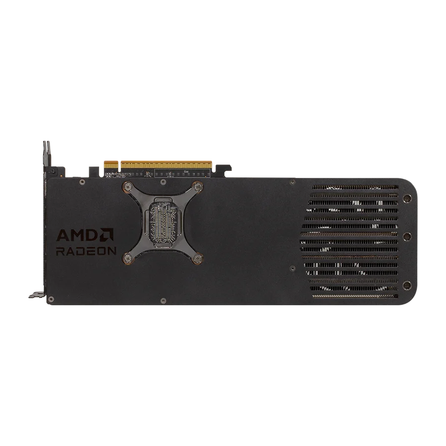 Bild von Powercolor Reaper Radeon RX 9070XT 16GB
