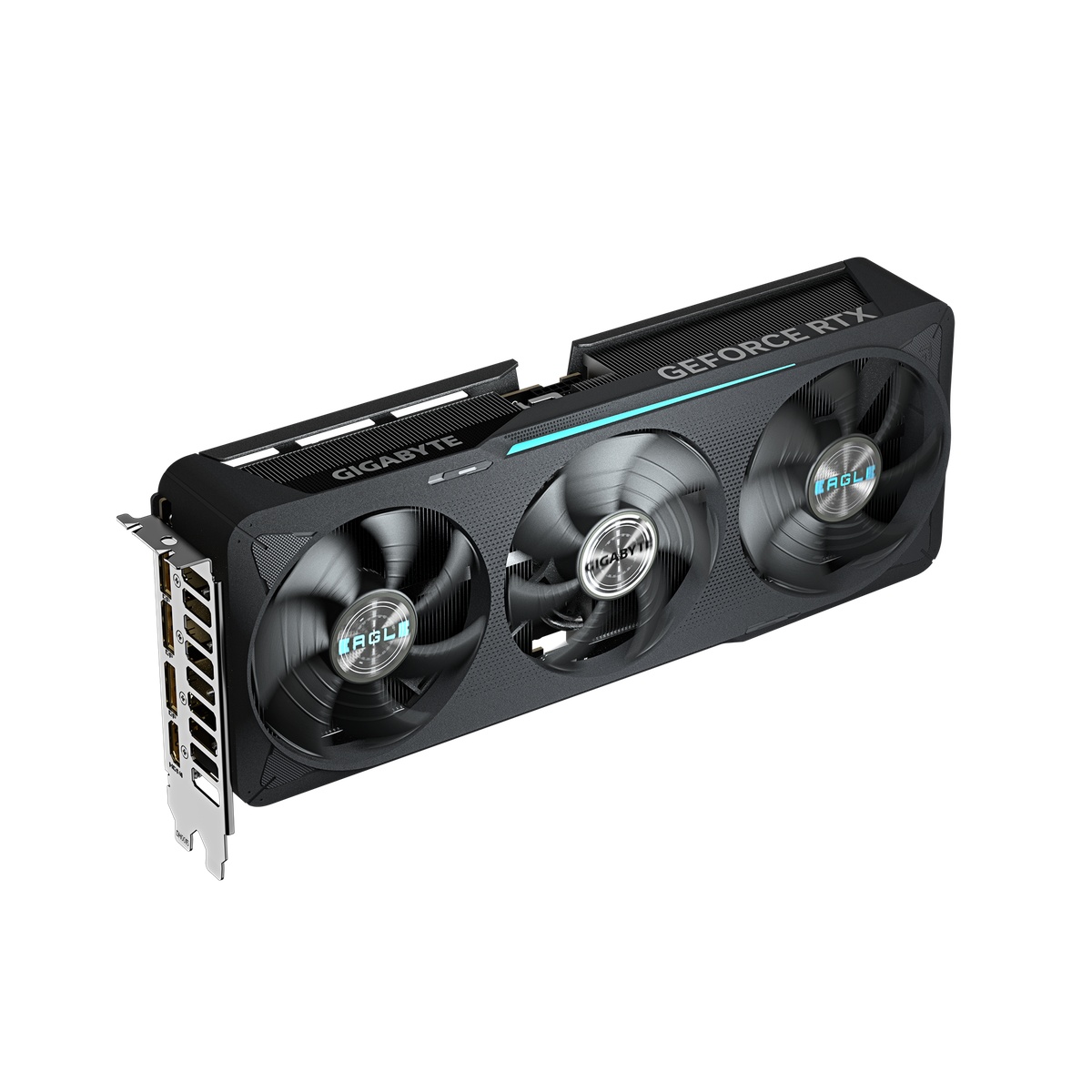 Bild von GIGABYTE GeForce RTX 5070 Eagle OC SFF 12G