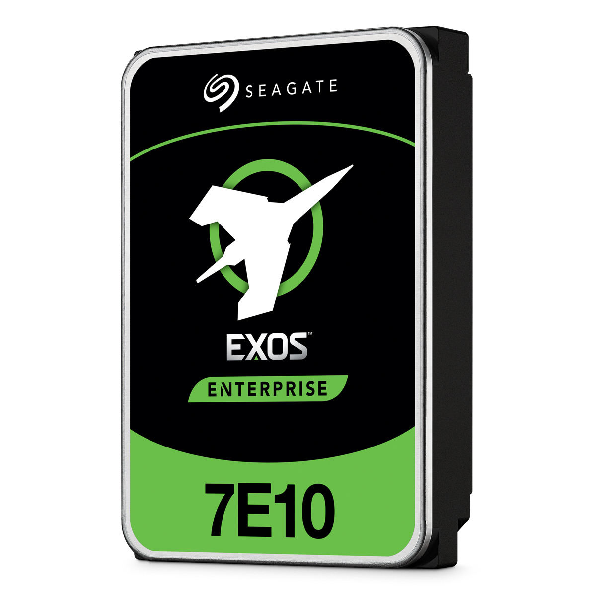Bild von Seagate Exos 7E10 8TB 3.5 Zoll SATA CMR