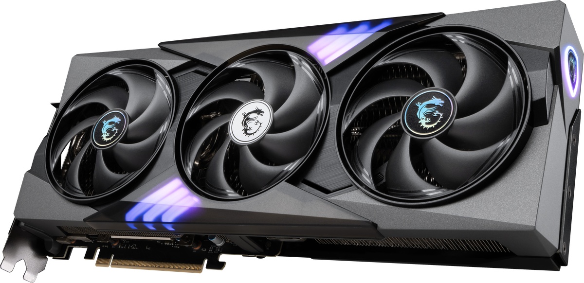 Bild von MSI GeForce RTX 5070 Ti 16G GAMING TRIO OC