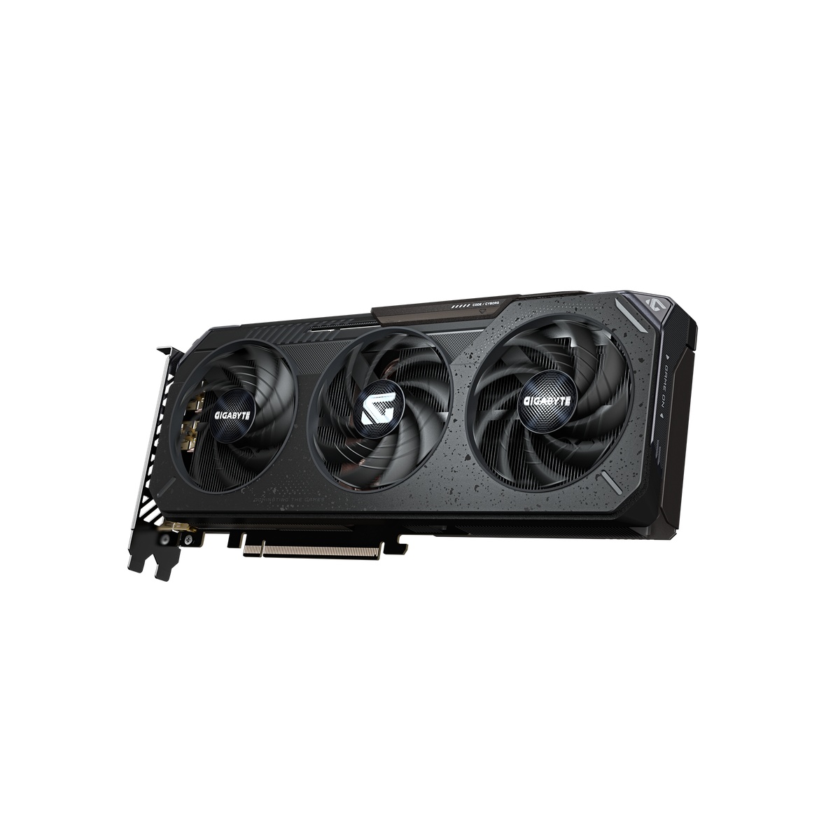 Bild von Gigabyte Radeon RX 9060 XT 16GB Gaming OC Grafikkarte