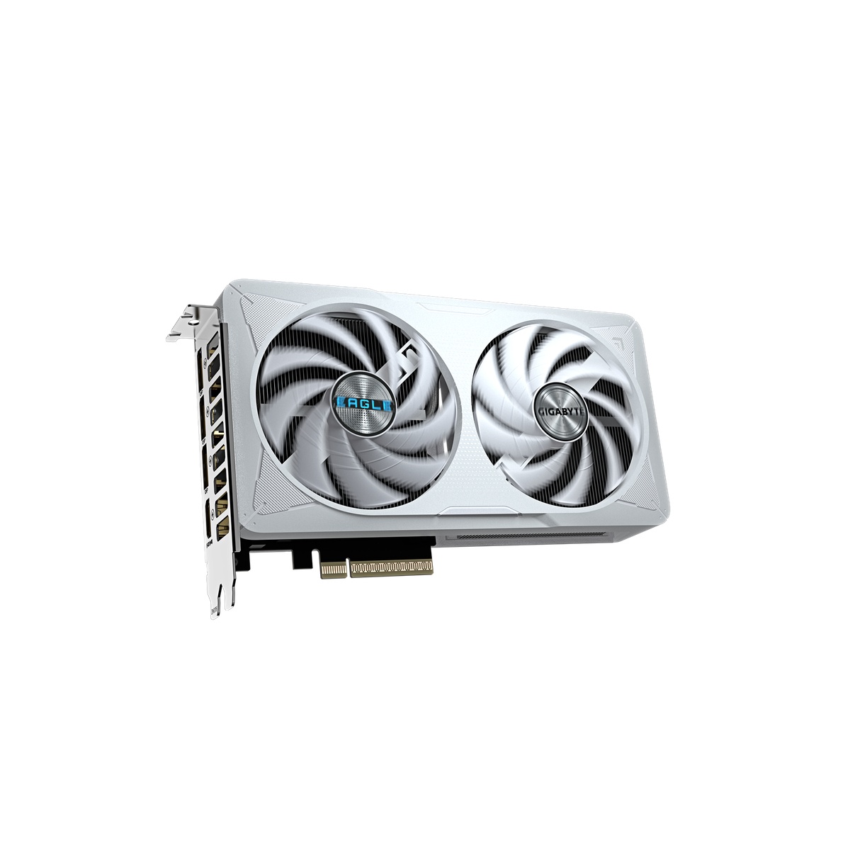 Bild von Gigabyte GeForce RTX 5060 8GB EAGLE OC ICE Grafikkarte