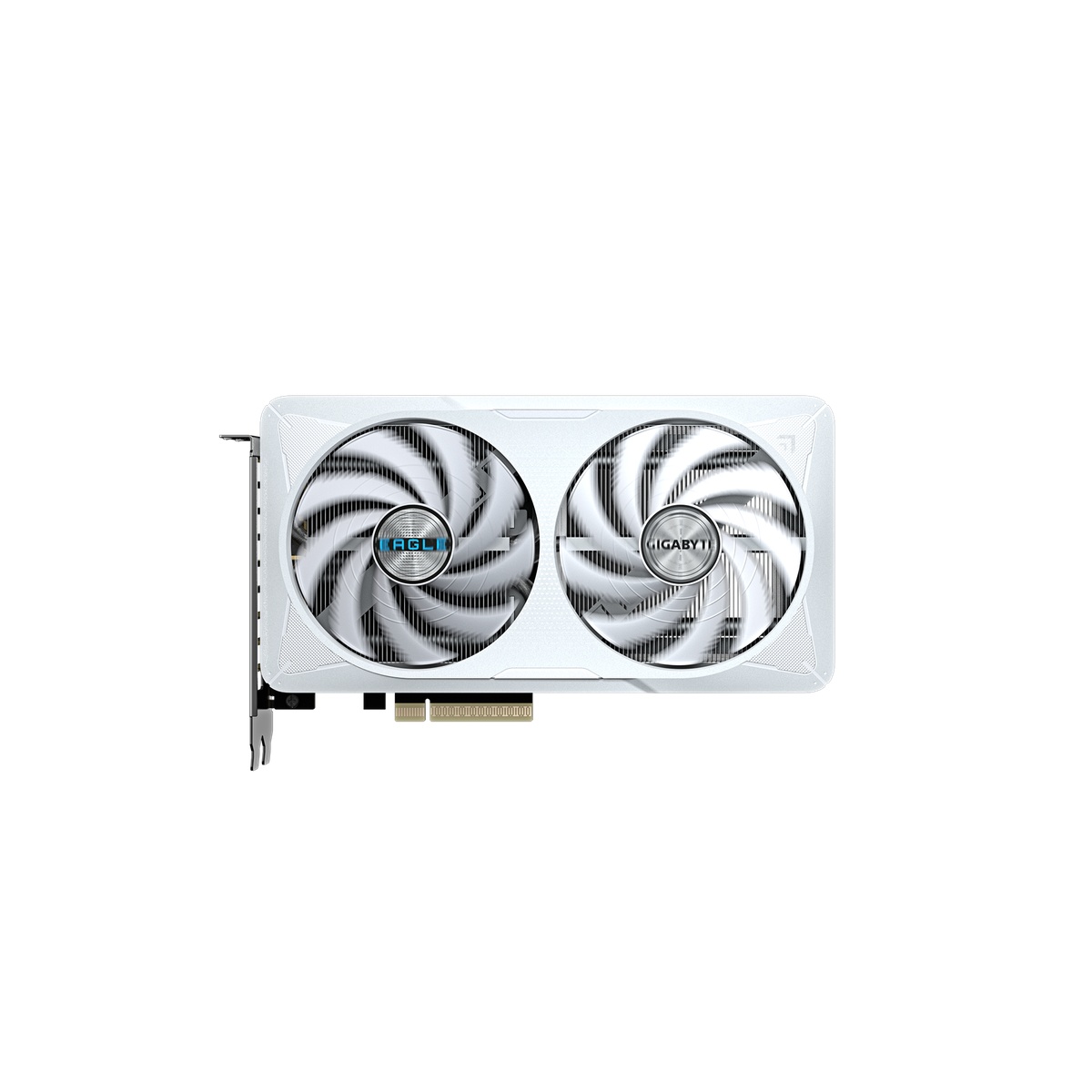 Bild von Gigabyte GeForce RTX 5060 8GB EAGLE OC ICE Grafikkarte