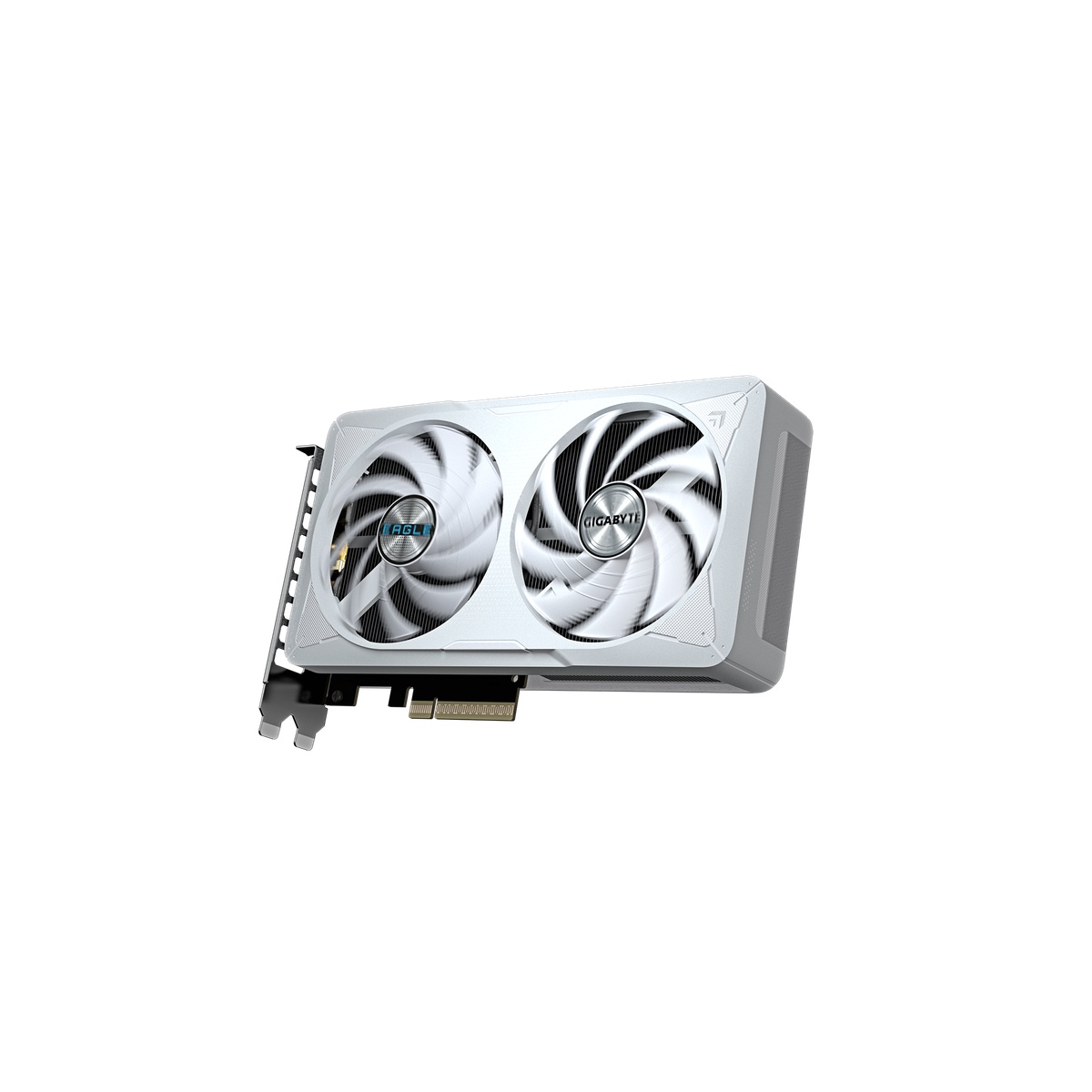 Bild von Gigabyte GeForce RTX 5060 8GB EAGLE OC ICE Grafikkarte