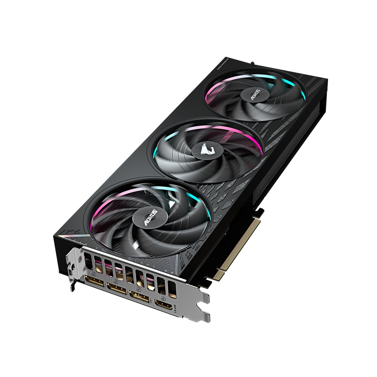 Bild von Gigabyte AORUS GeForce RTX 5060 ELITE 8G Grafikkarte