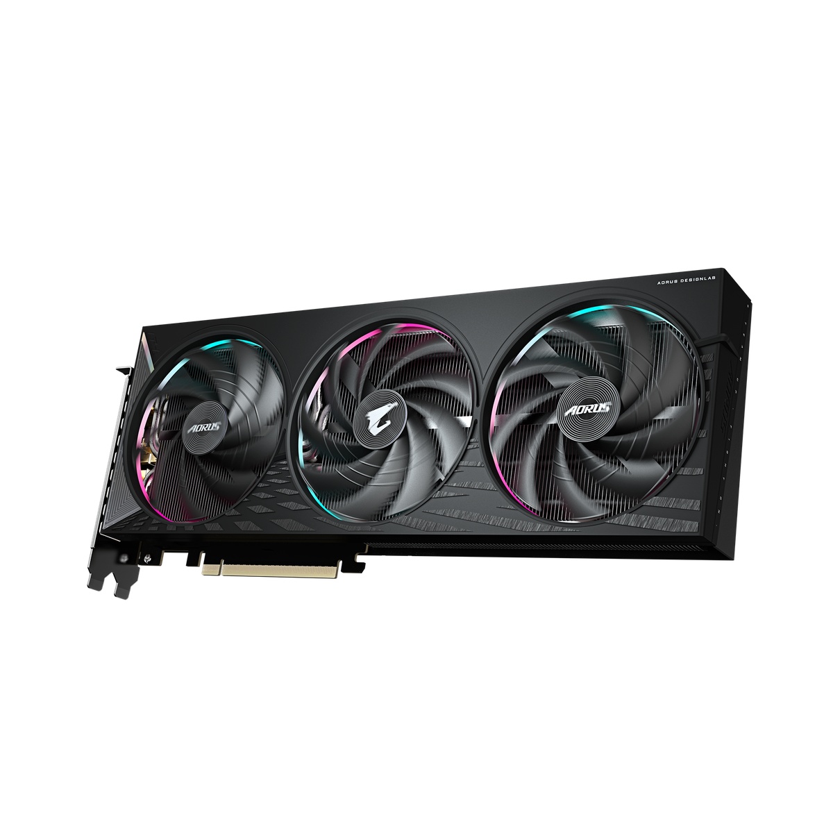 Bild von Gigabyte AORUS GeForce RTX 5060 ELITE 8G Grafikkarte
