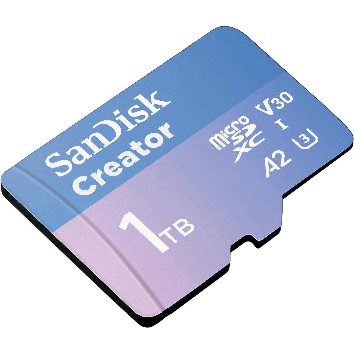 Bild von SanDisk Creator MicroSD-Speicherkarte 1TB