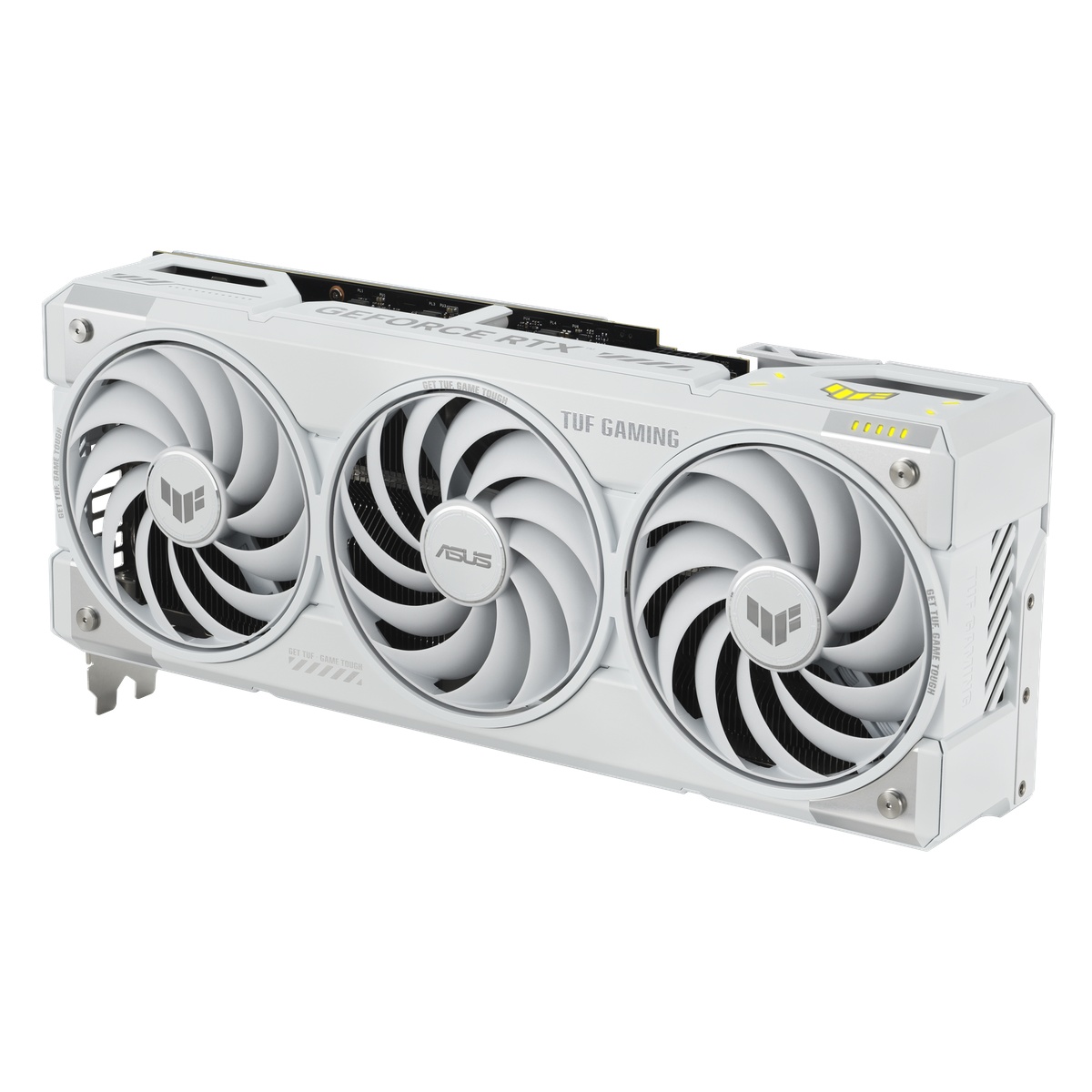 Bild von ASUS TUF Gaming GeForce RTX 5070 Ti OC White