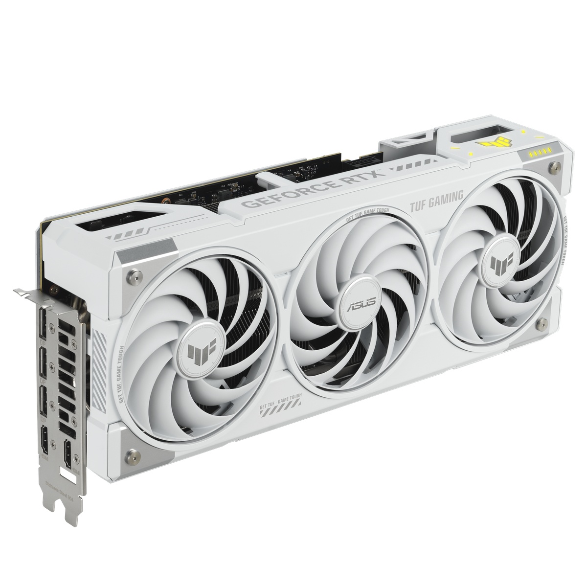 Bild von ASUS TUF Gaming GeForce RTX 5070 Ti OC White