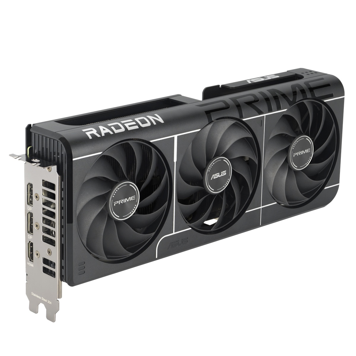Bild von ASUS Prime Radeon RX 9060 XT OC 16GB Grafikkarte