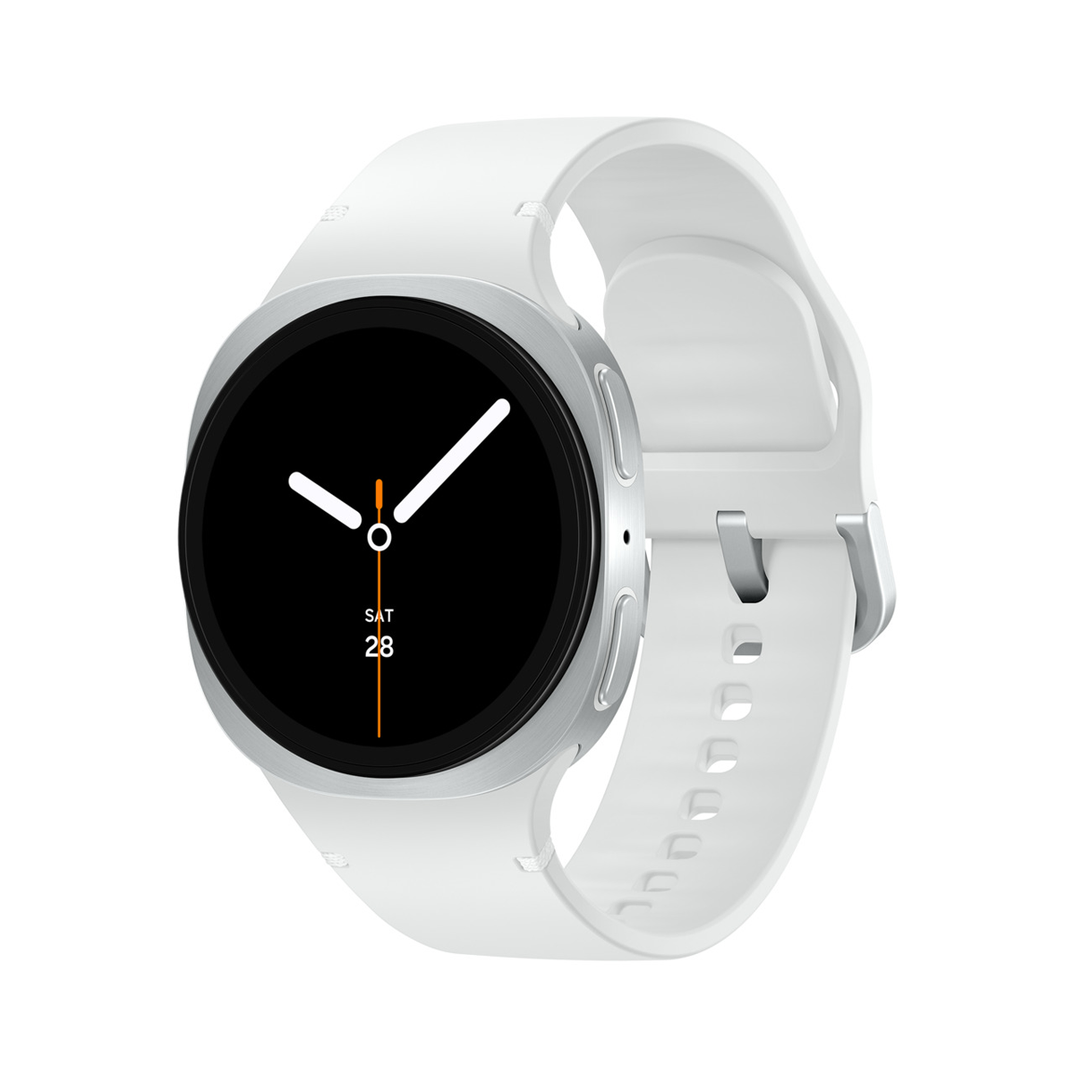 Bild von Samsung Galaxy Watch8 LTE SM-L325 40 mm, Silver