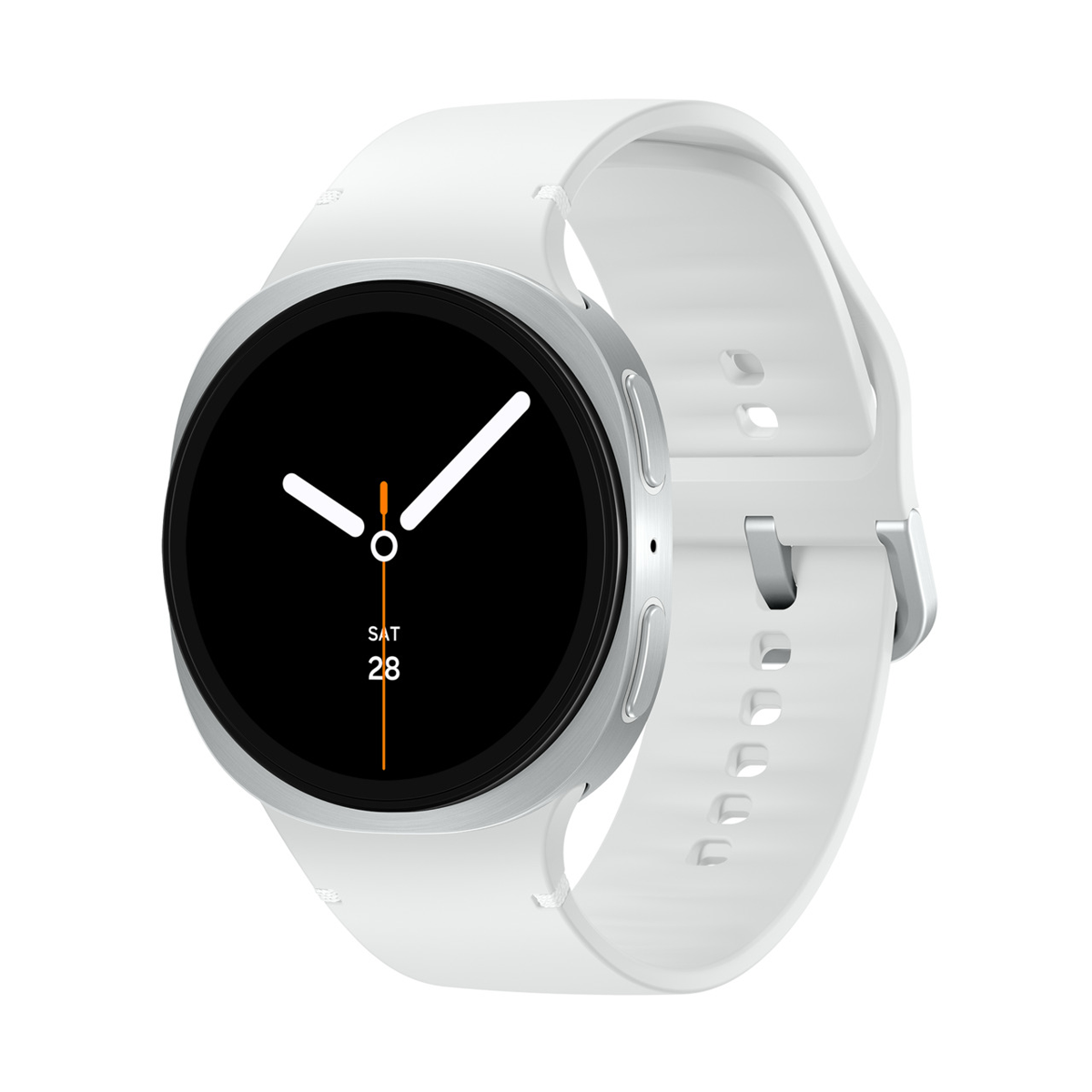Bild von Samsung Galaxy Watch8 LTE SM-L325 44 mm, Silver B-Ware