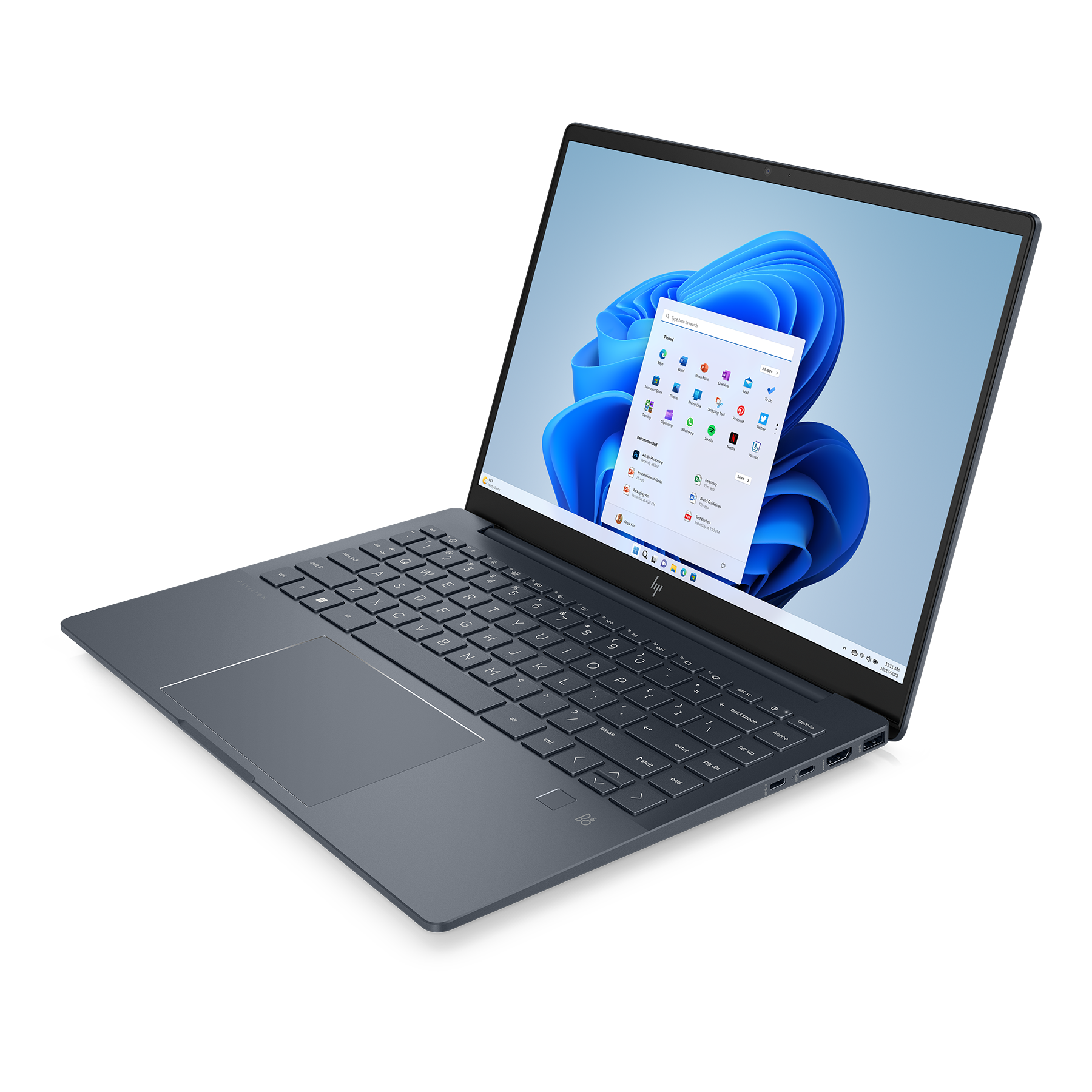 Bild von HP Pavilion Plus 14-eh1174ng 14" 2.8K OLED, Intel Core i7-13700H, 16GB RAM, 512GB SSD, Windows 11