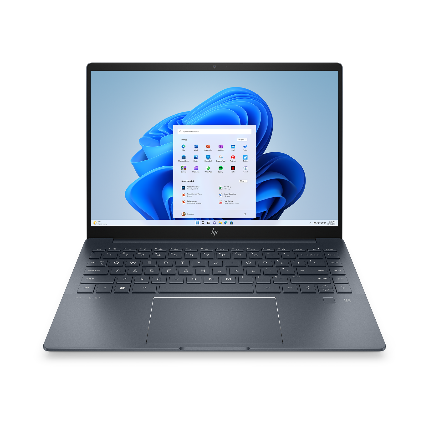 Bild von HP Pavilion Plus 14-eh1174ng 14