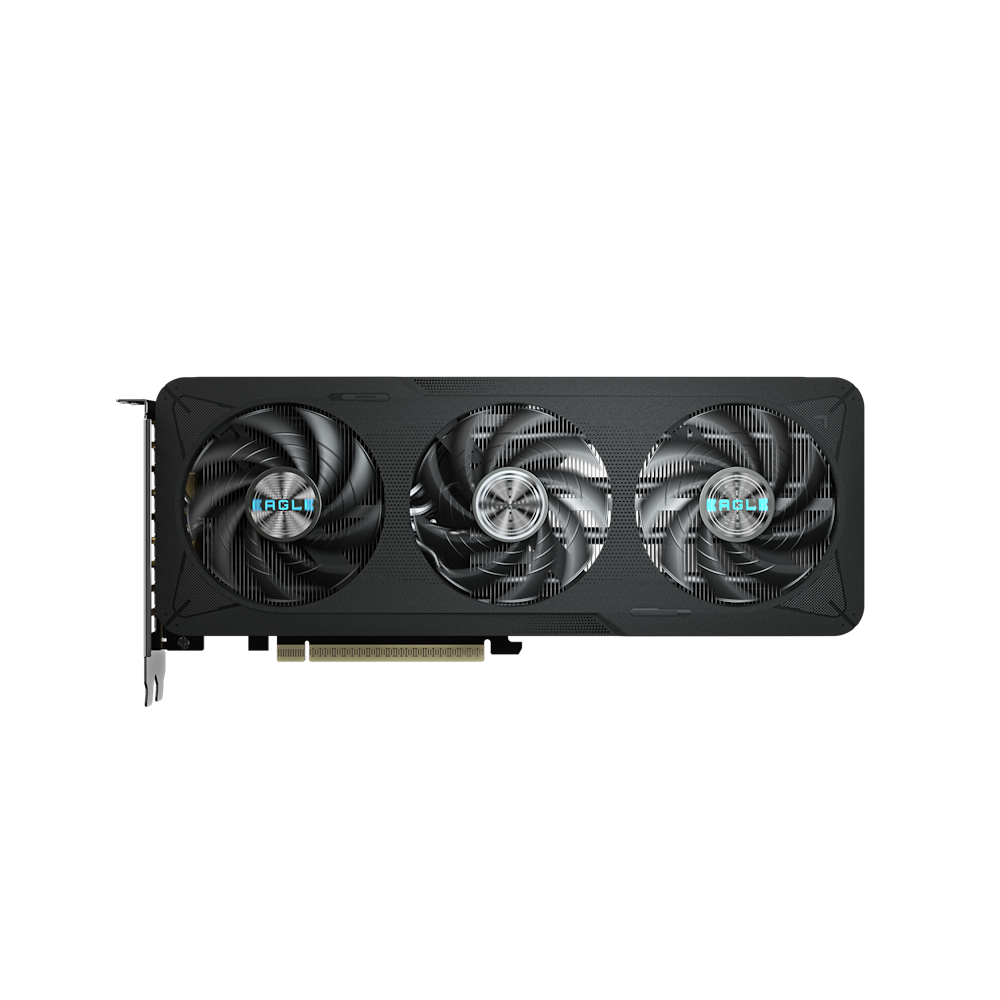 Bild von KOMP. GIGABYTE GeForce RTX 5060 Eagle MAX OC 8G
