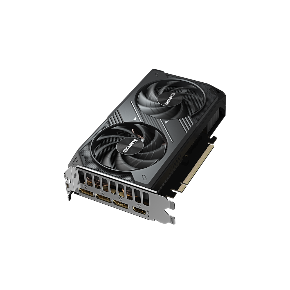 Bild von KOMP. GIGABYTE GeForce RTX 5060 Windforce MAX OC 8G