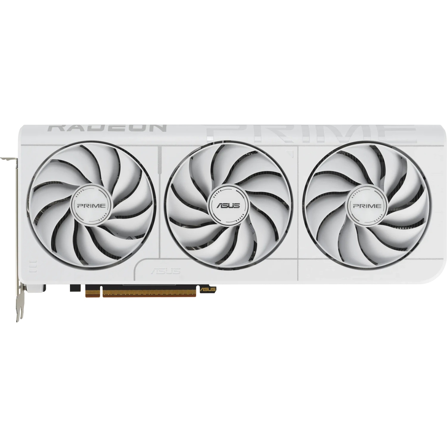 Bild von Asus PRIME Radeon RX 9070 XT 16GB WHITE Grafikkarte