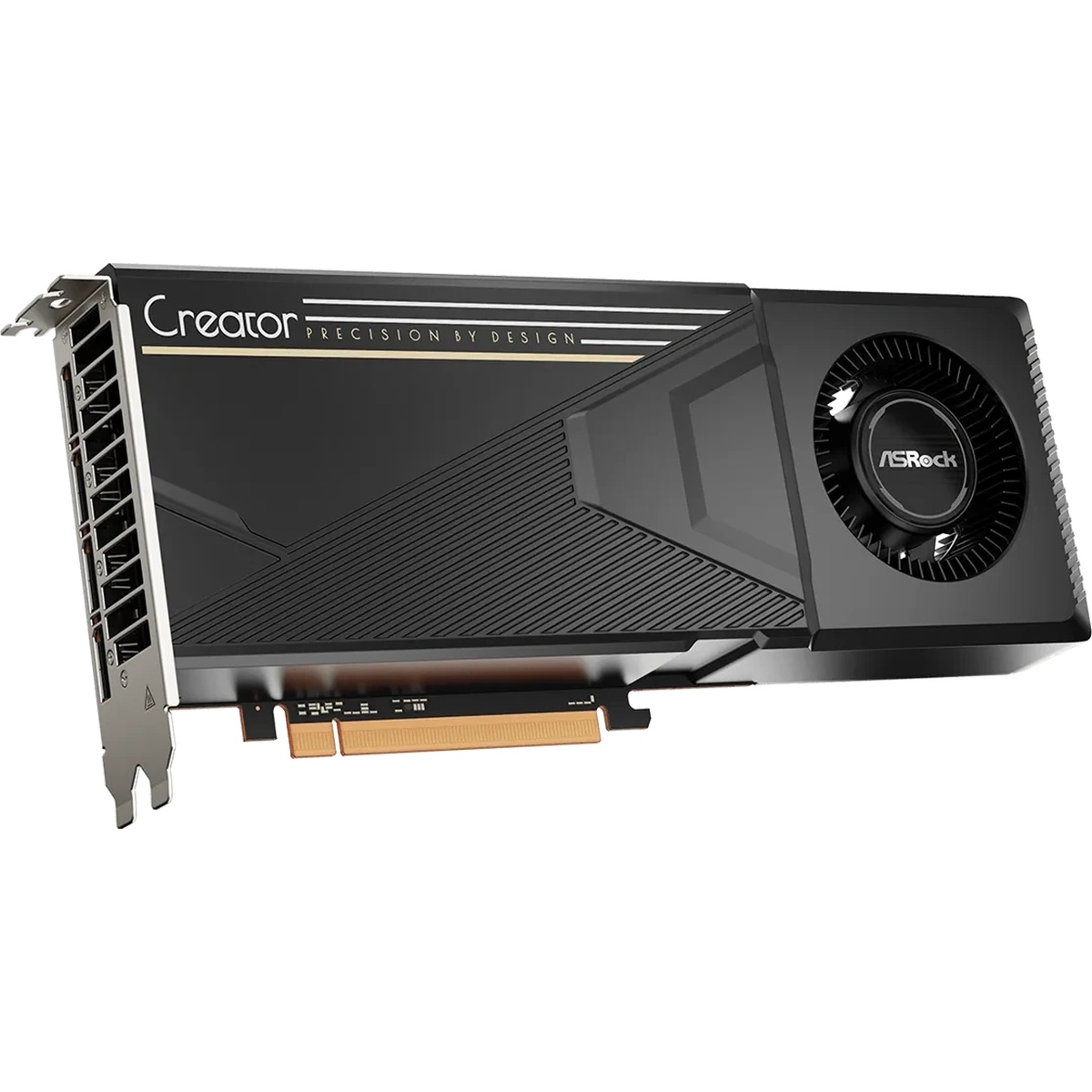 Bild von ASROCK AMD RADEON AI PRO R9700 32GB Grafikkarte