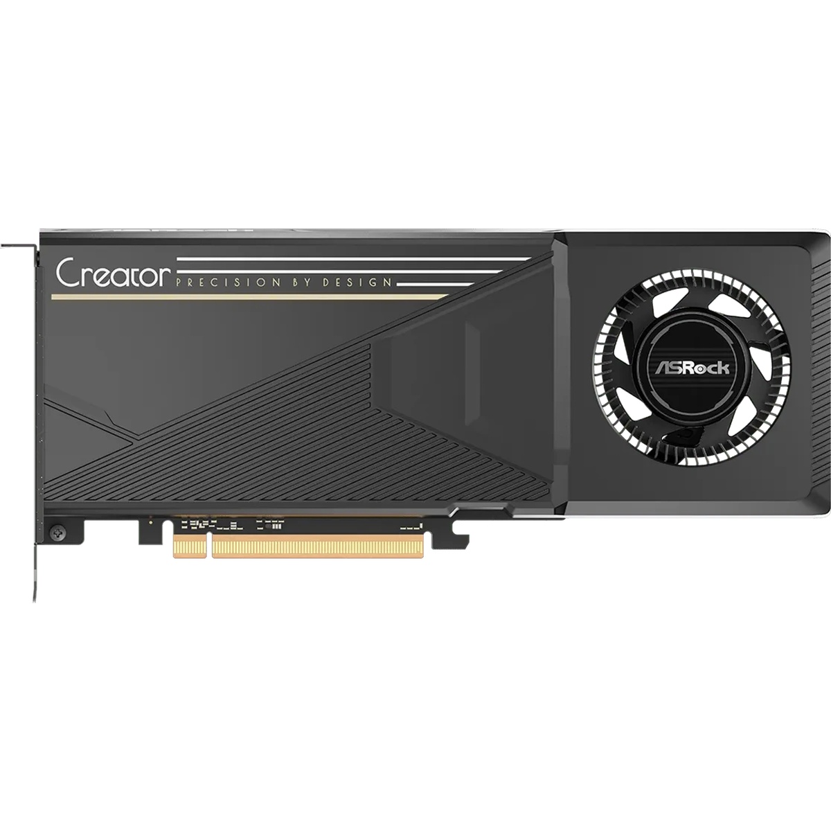 Bild von ASROCK AMD RADEON AI PRO R9700 32GB Grafikkarte