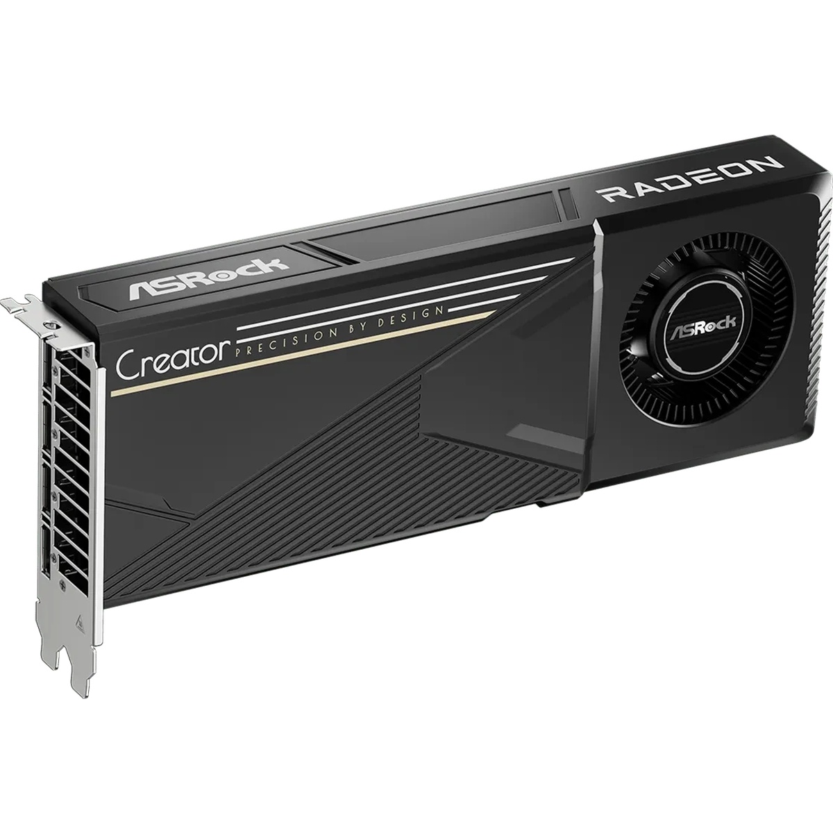 Bild von ASROCK AMD RADEON AI PRO R9700 32GB Grafikkarte